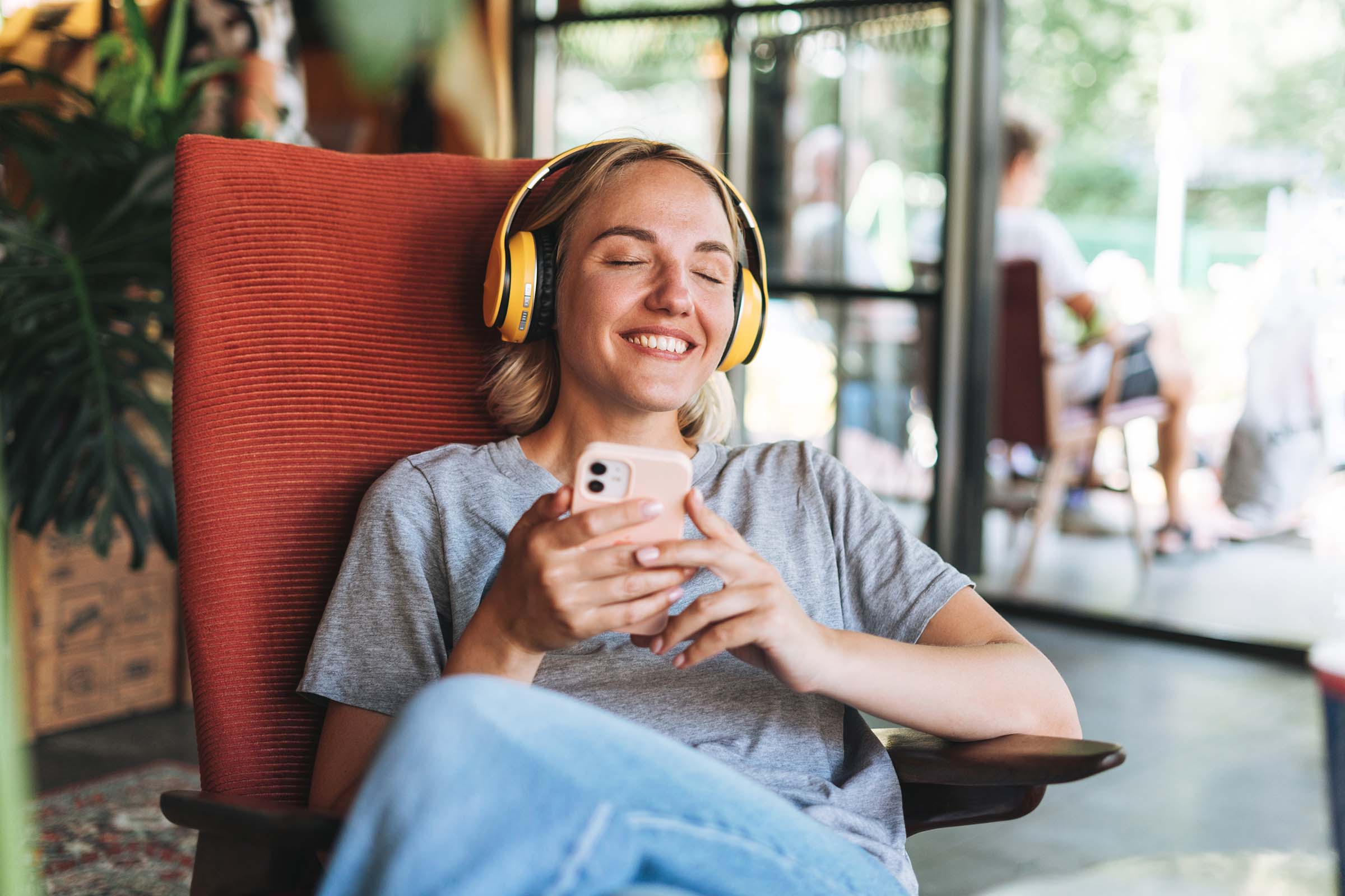 Los jóvenes y la música parte I
